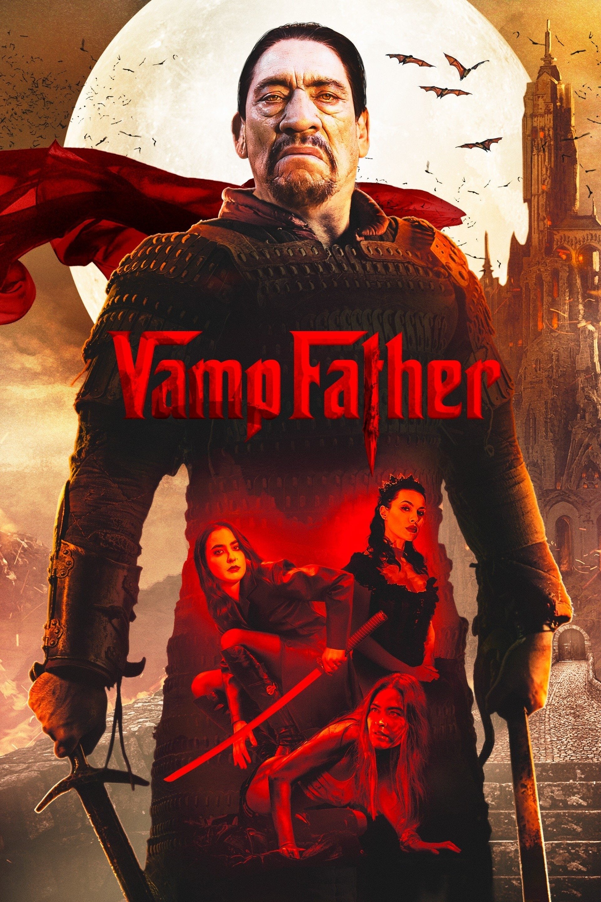 Постер VampFather